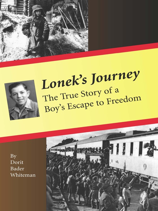 Title details for Lonek's Journey by Dorit Bader Whiteman - Available